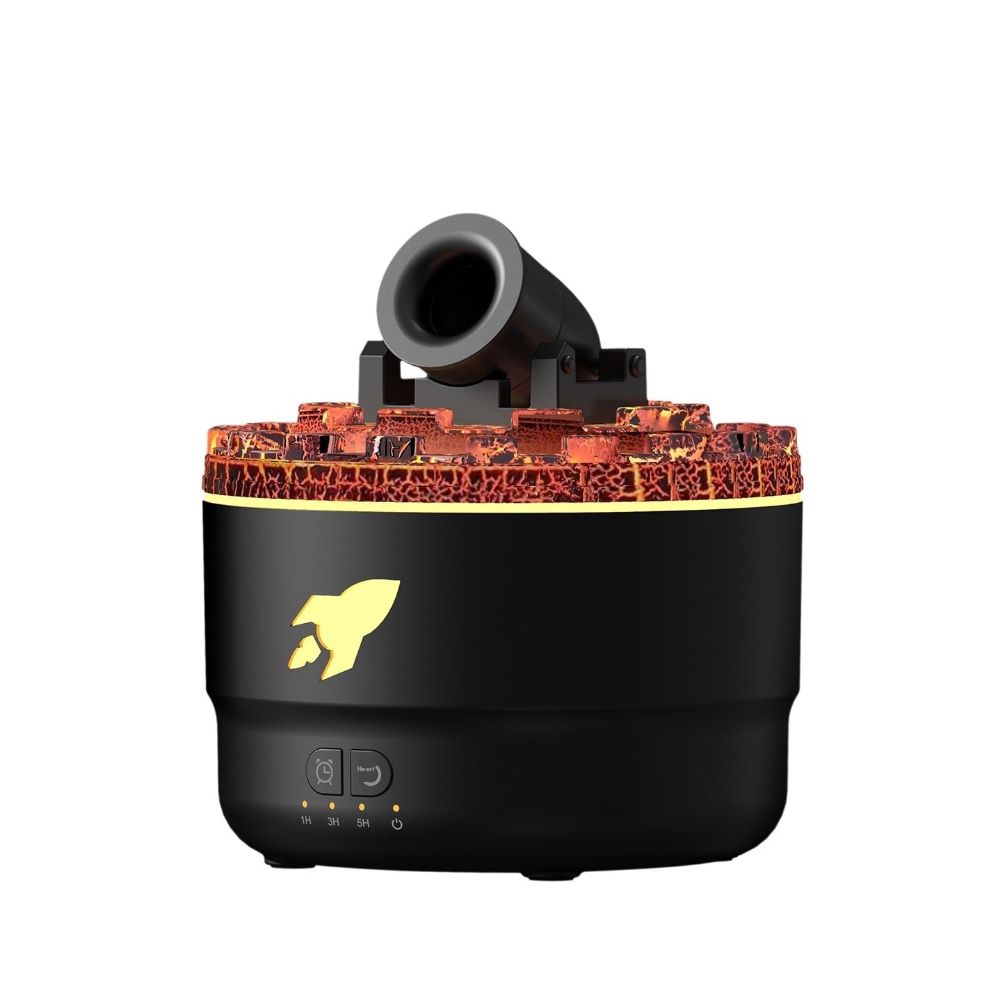 Flame Cannon Aromatherapy Humidifier
