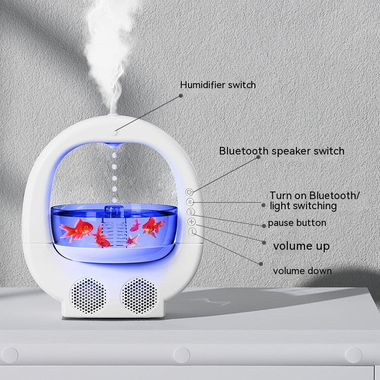 Gravity Humidifier