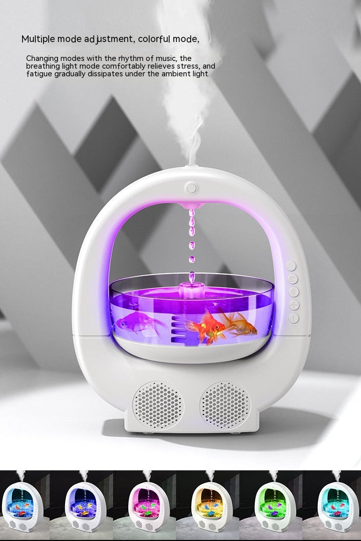 Gravity Humidifier