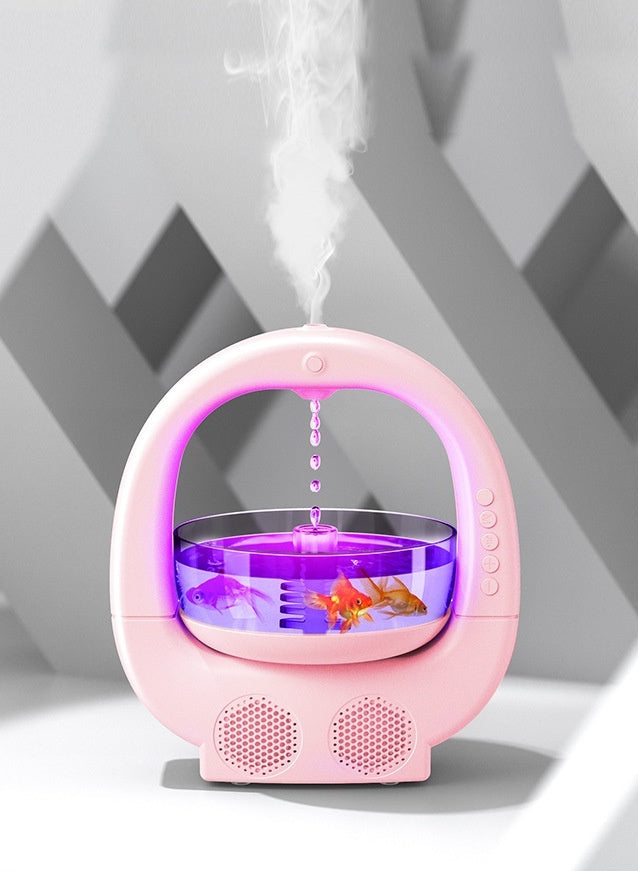 Gravity Humidifier