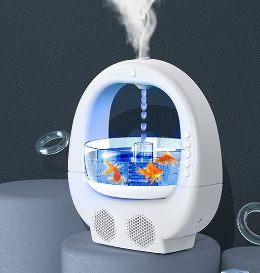 Gravity Humidifier